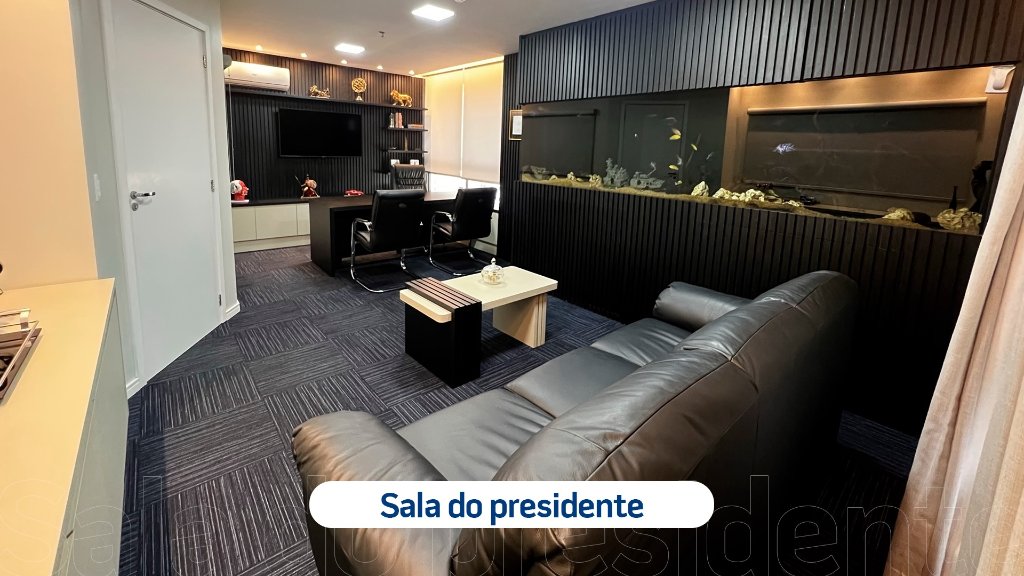 Sala do Presidente