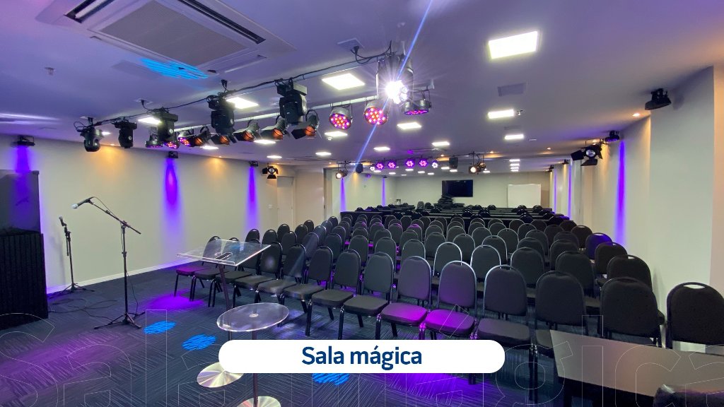 Sala Mágica