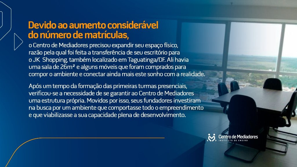Expansão para o JK Shopping (2016)
