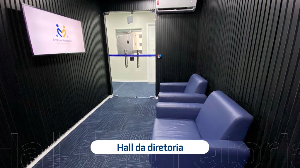 Hall da Diretoria