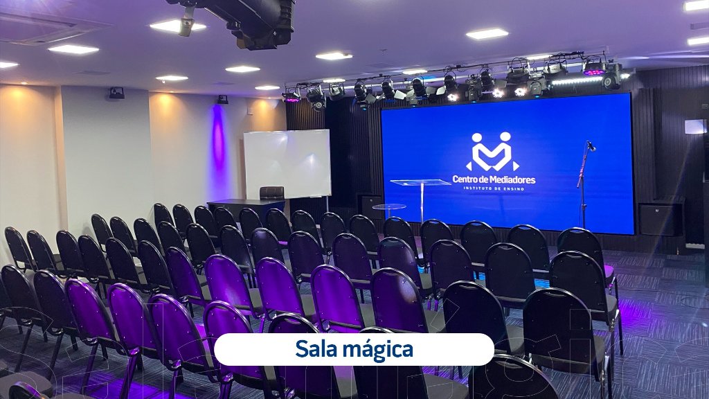 Sala Mágica