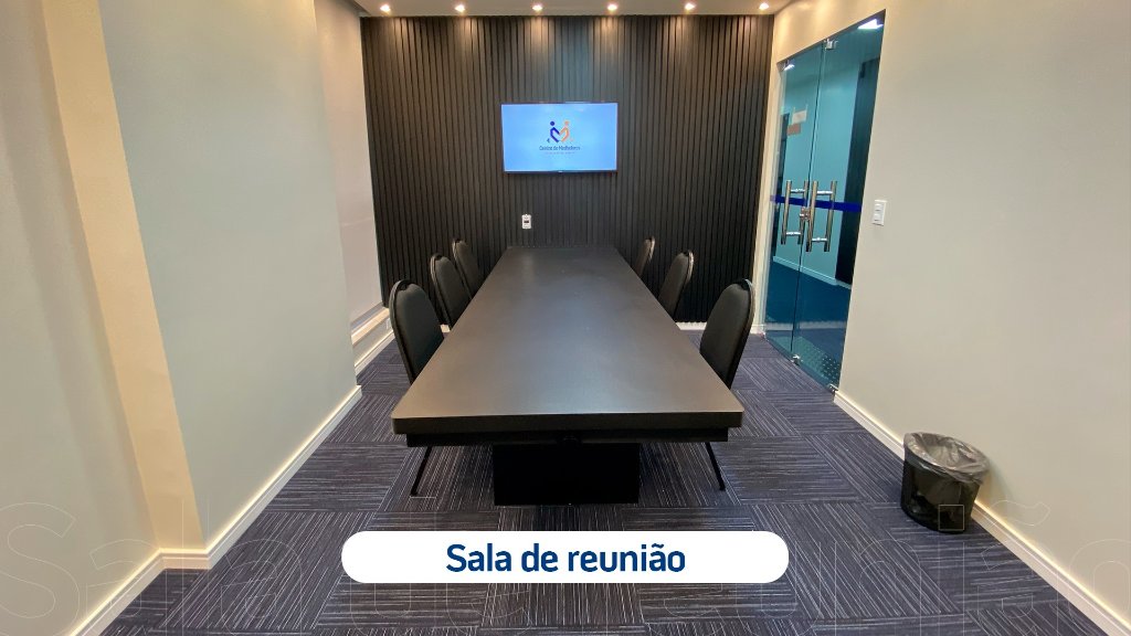Sala de Reunião