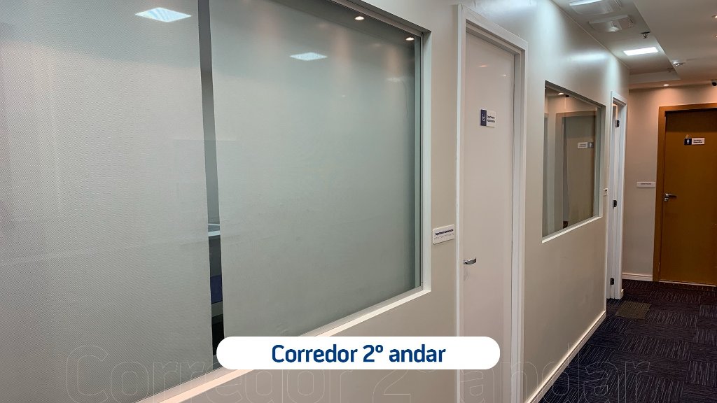 Corredor 2º Andar