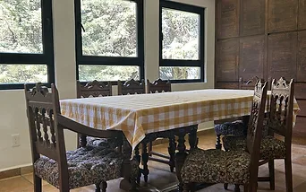 Comedor de Villa Lorena