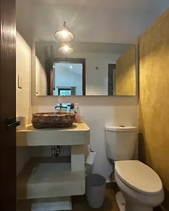 Baño de Villa Lorena