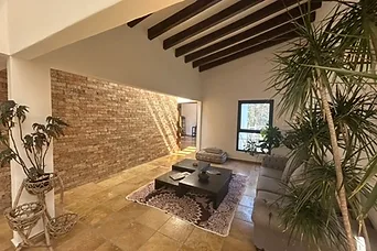 Sala de Villa Lorena