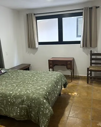 Habitación de Villa Lorena