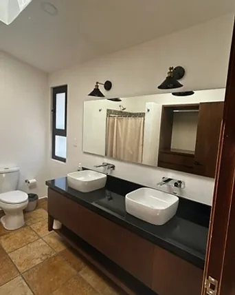 Baño de Villa Lorena