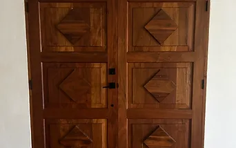 Entrada de Villa Lorena