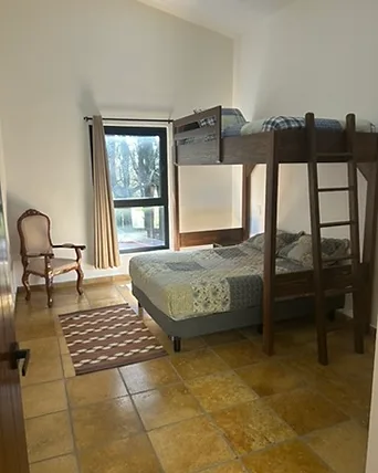Habitación de Villa Lorena