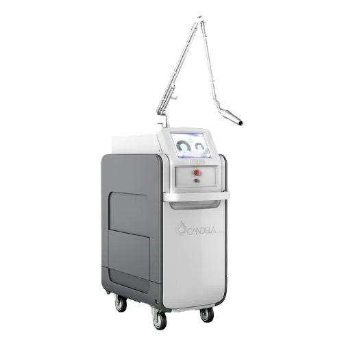 True Skin's picosecond tattoo removal laser machine