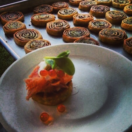 James beard house Chefs and champagne, THE Hamptons - Susur Lee