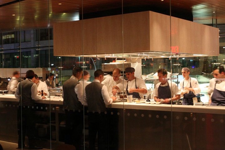 Lincoln ristorante - jonathan benno