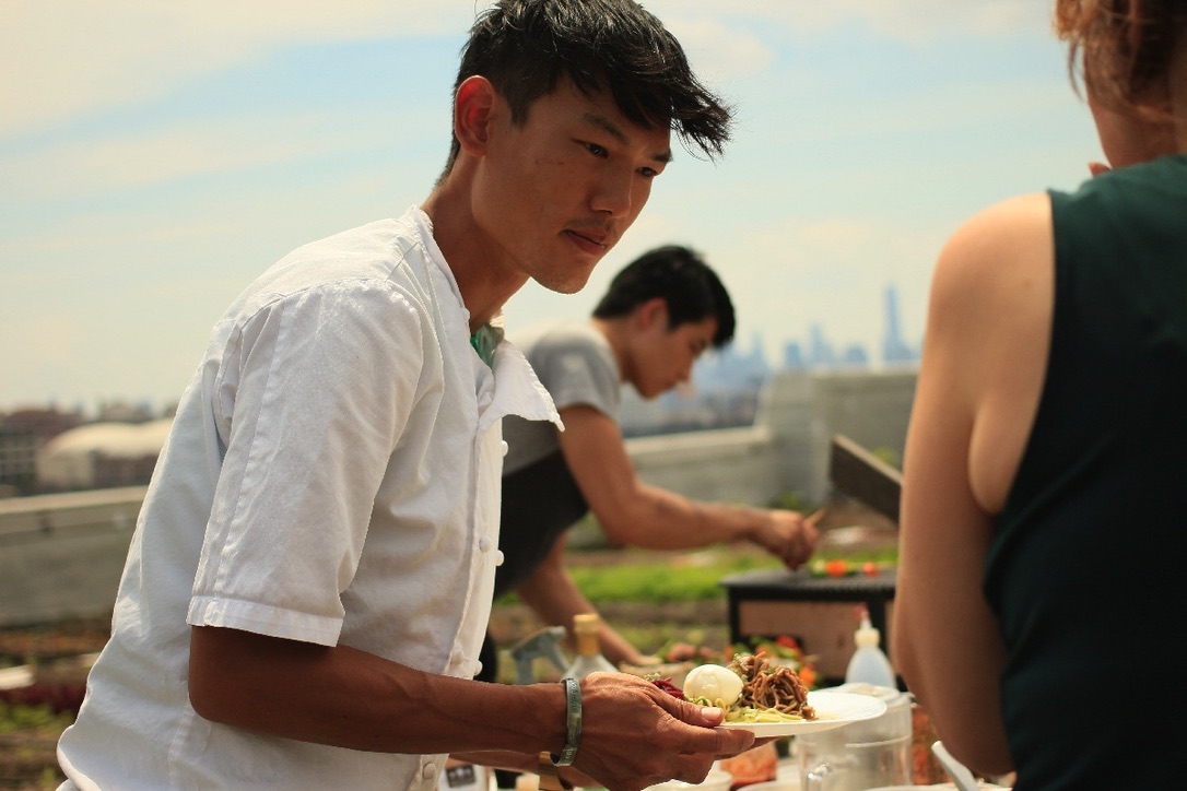 manhattan agriculture, Brooklyn Grange