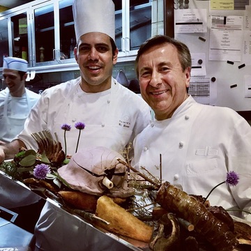 Daniel - Will Nacev, Daniel Boulud