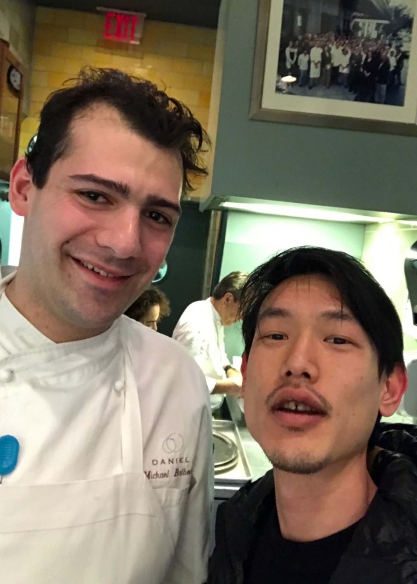 Daniel - Michael balboni