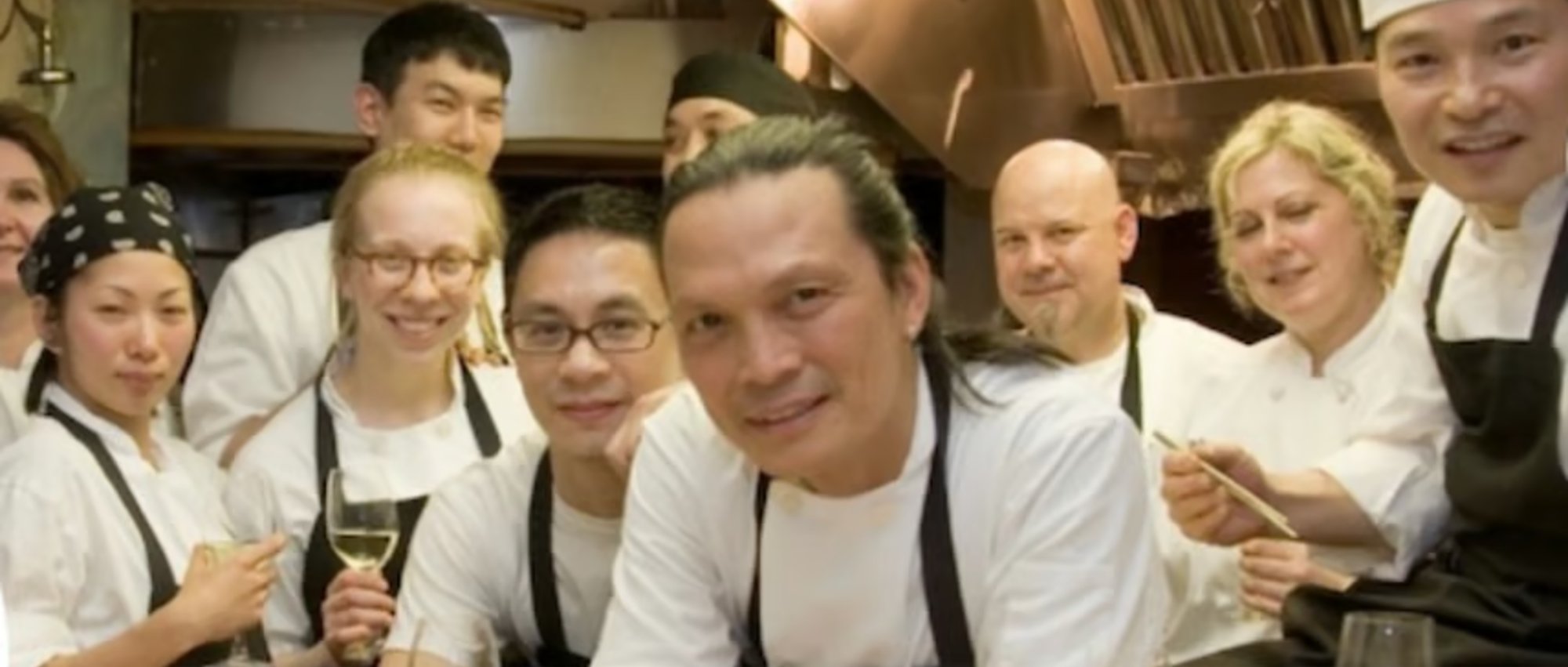 James beard house - susur lee