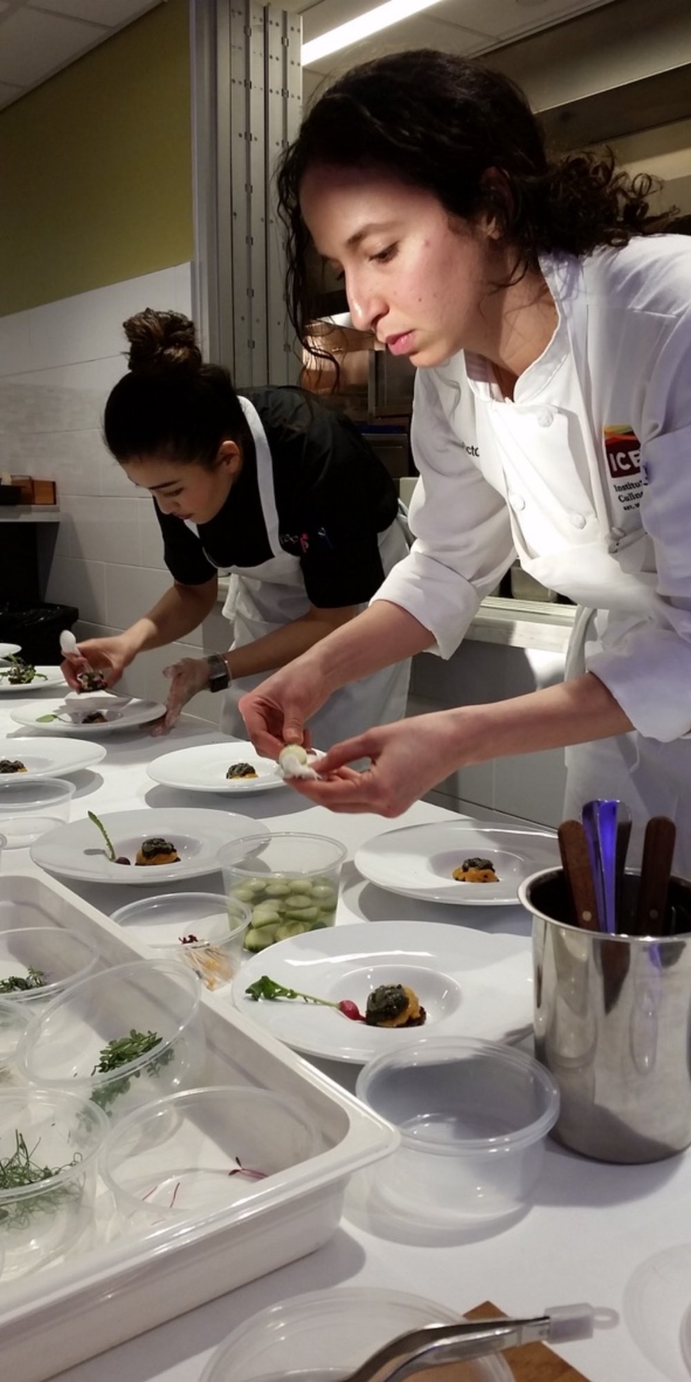 Farm.one, Institute of culinary education 