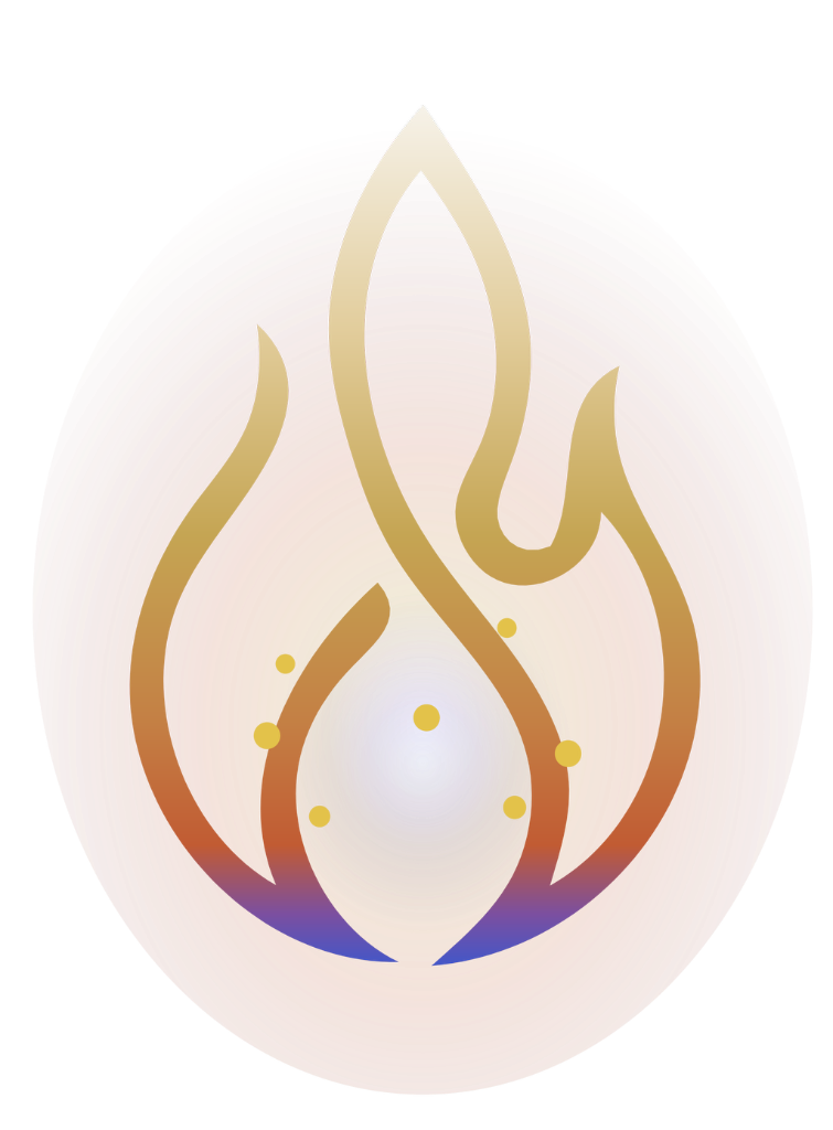 Cinder flame
