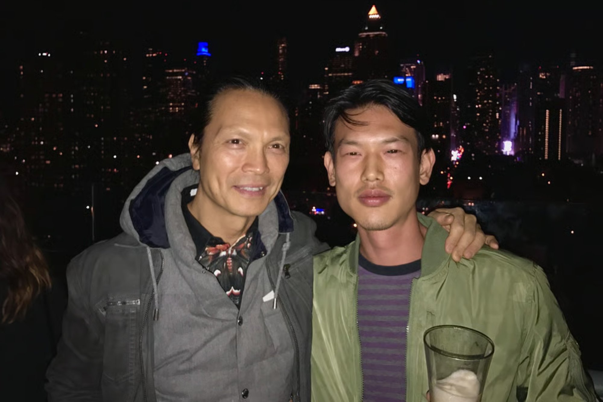 ink 48 hotel - susur lee