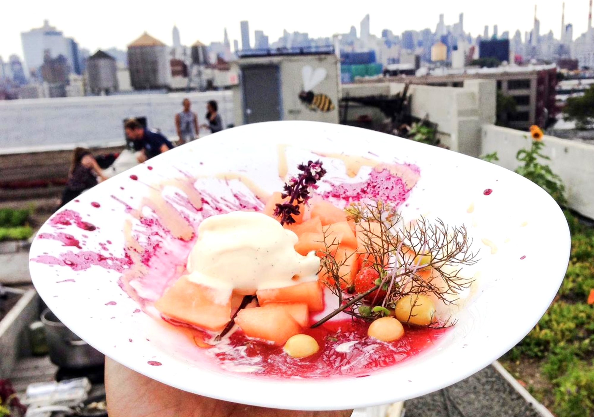 manhattan agriculture