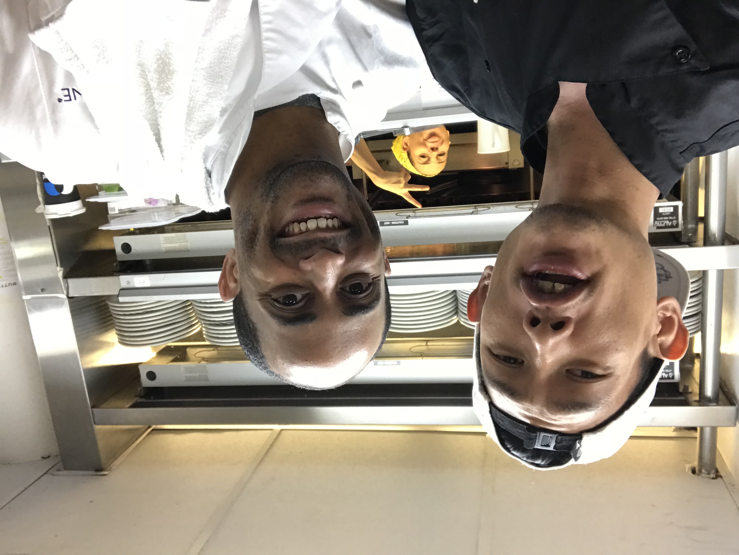 Farm.One — Luke Wu with Michael Jenkins, chef at Butter