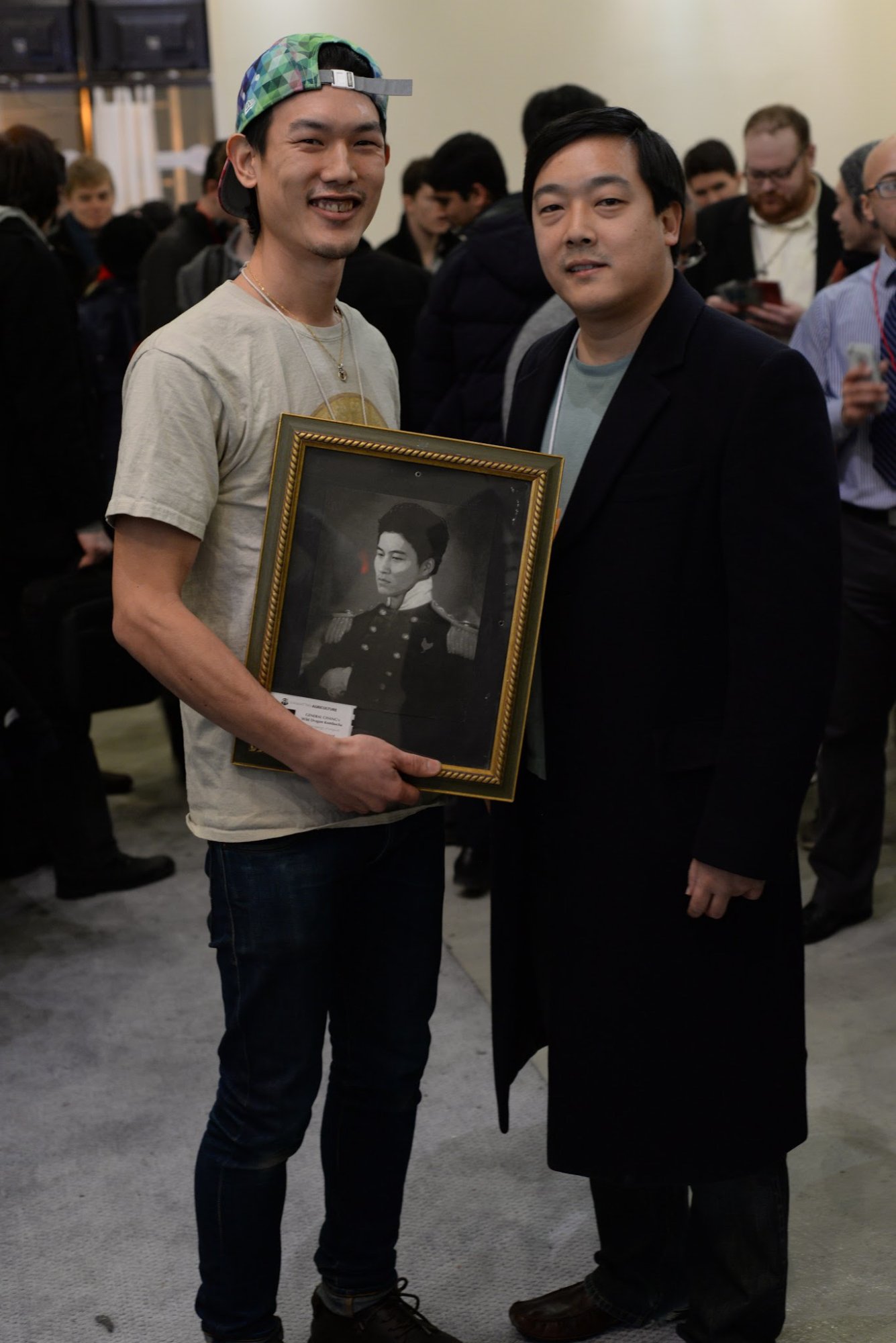 bitcoin center nyc, Wall st - Charlie Lee