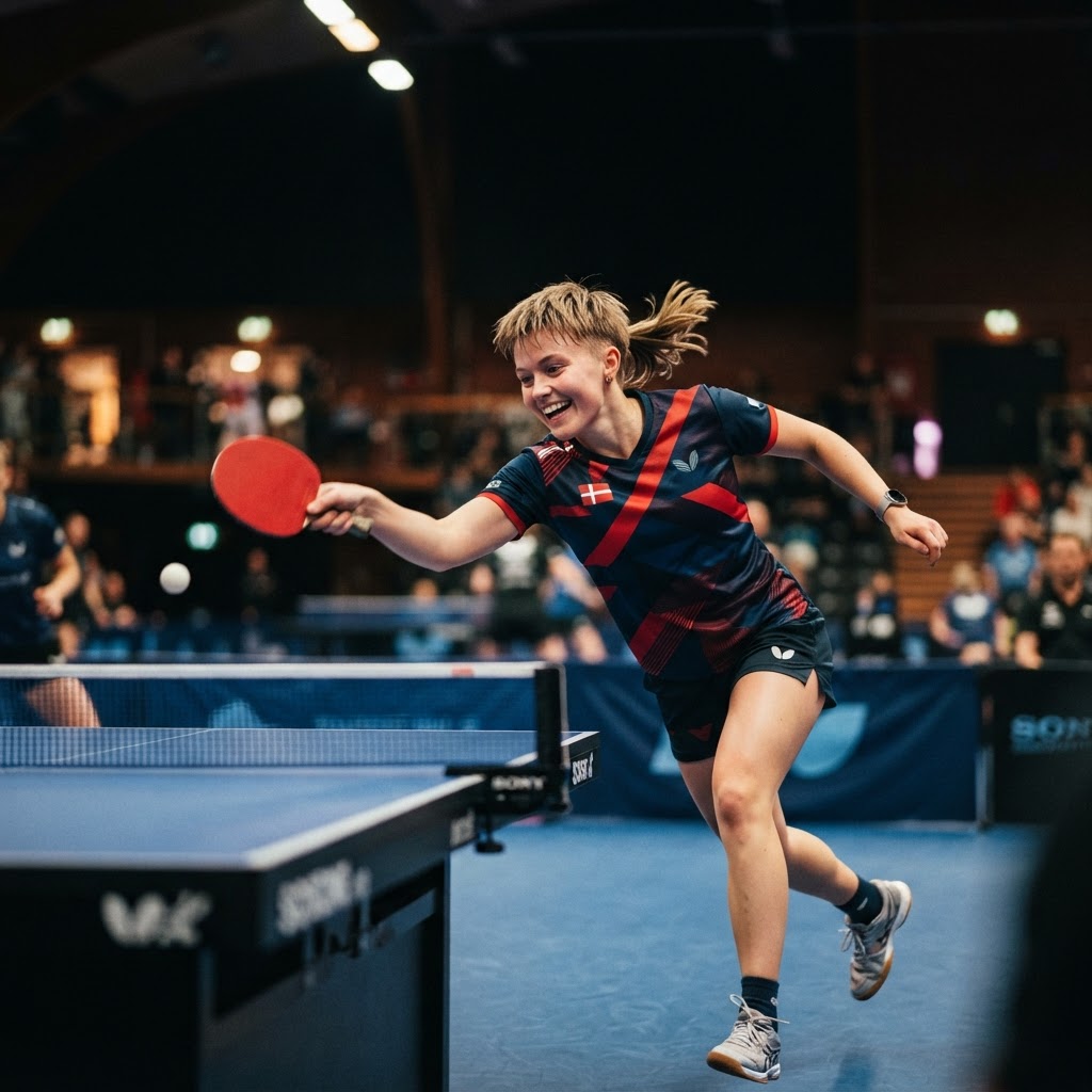 Bordtennis