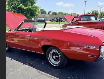 1971 Buick Skylark Custom