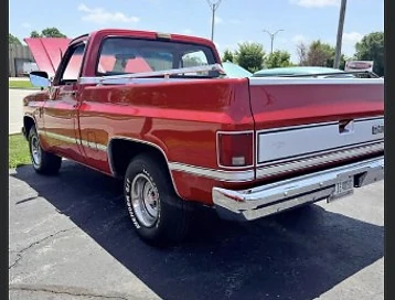 1986 Chevrolet Silverado