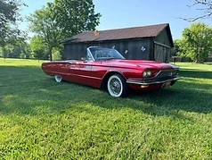 1966 Ford Thunderbird