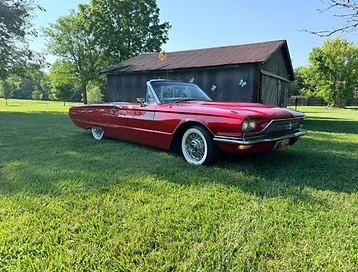 1966 Ford Thunderbird