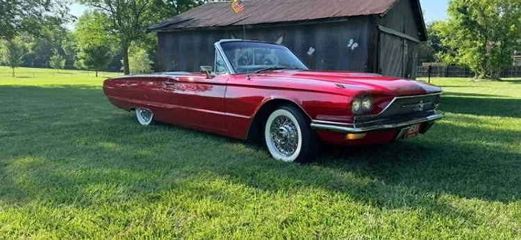 1966 Ford Thunderbird