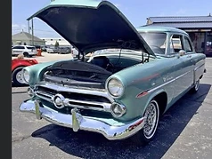 1952 Ford Customline