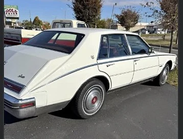 1983 Cadillac Seville