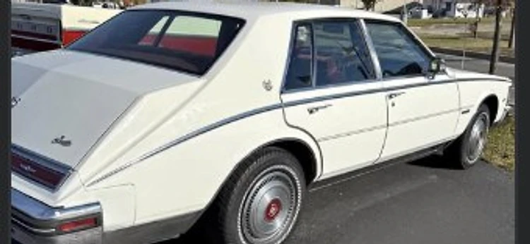 1983 Cadillac Seville
