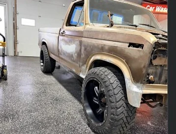 1980 Ford Ranger