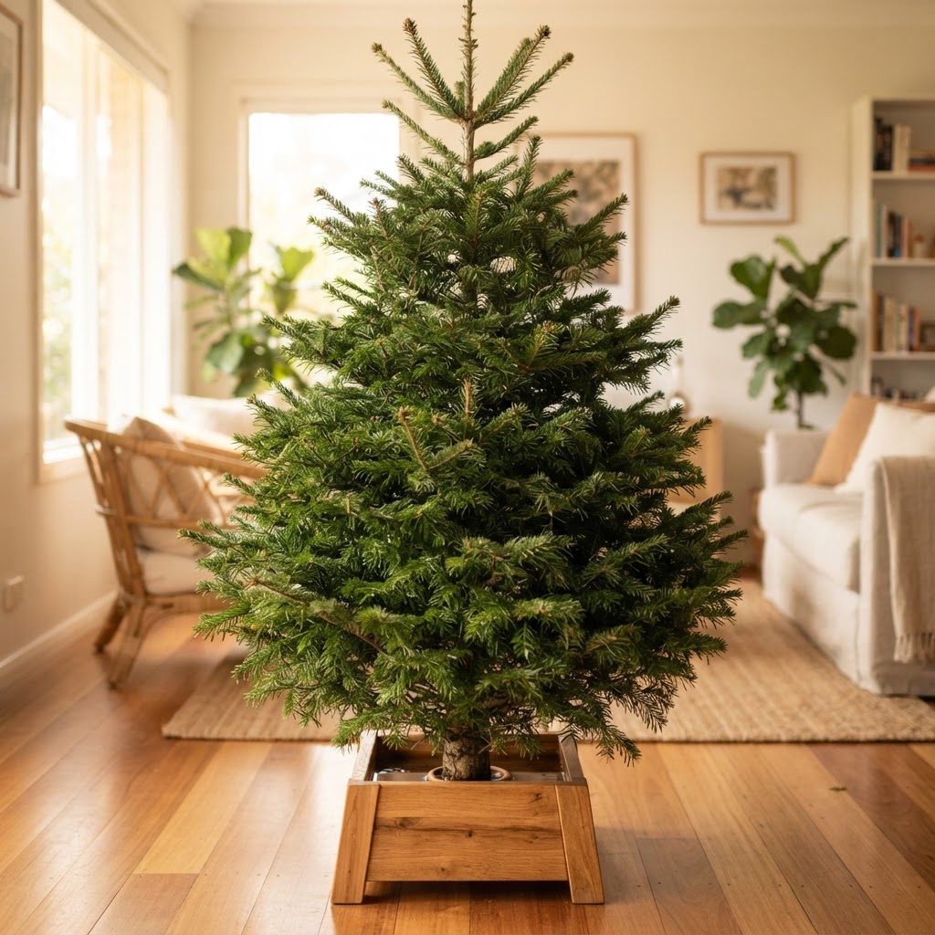 Real Christmas Trees Sydney