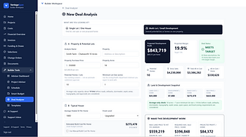 Deal Analyzer — VantageSpan
