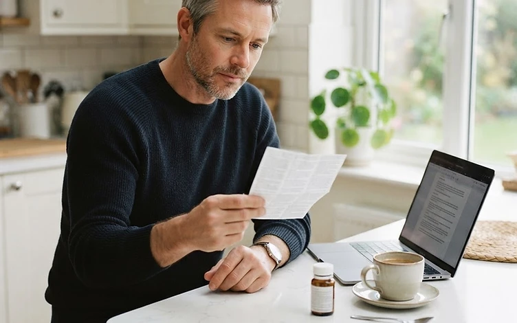 Before you buy peptides or GLP-1s online, read this