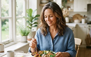 What is “food noise” — and why does it get quieter on GLP-1s?
