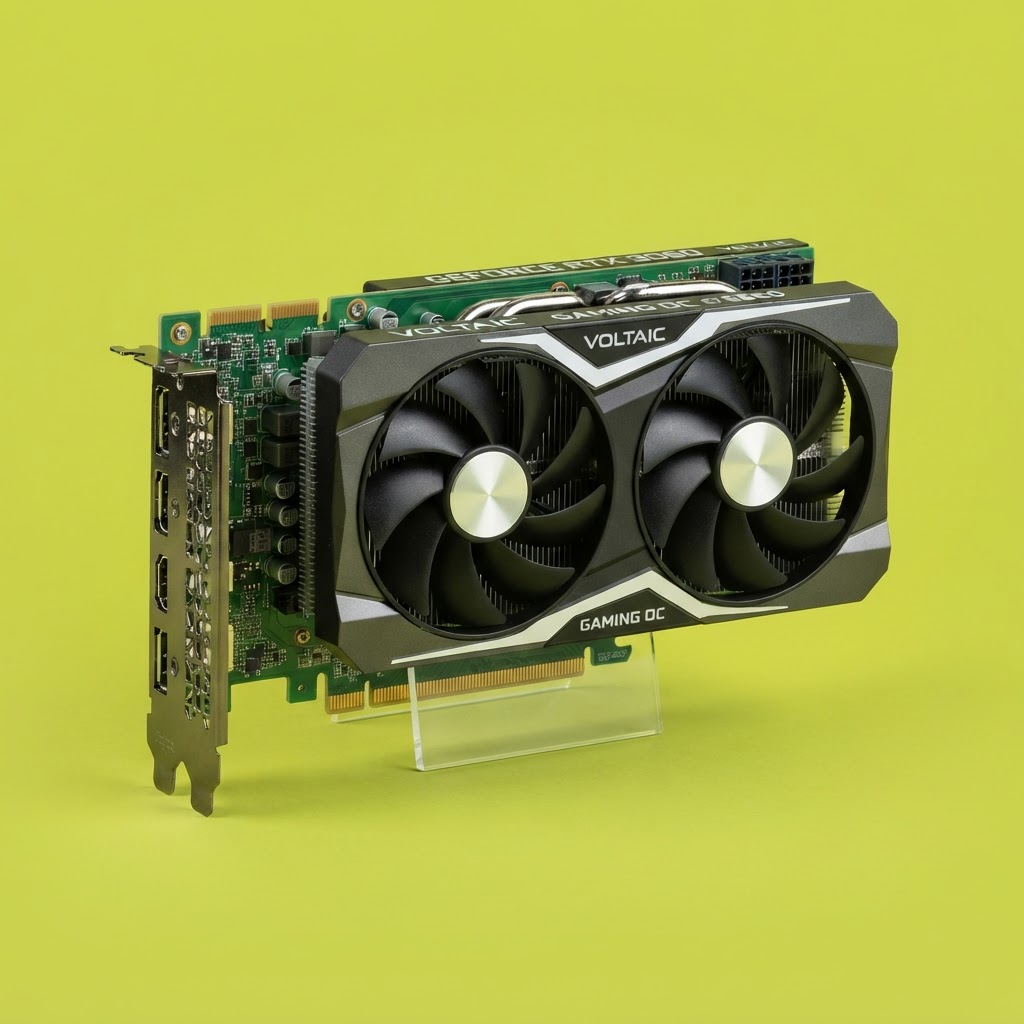 Tarjetas de video / GPU