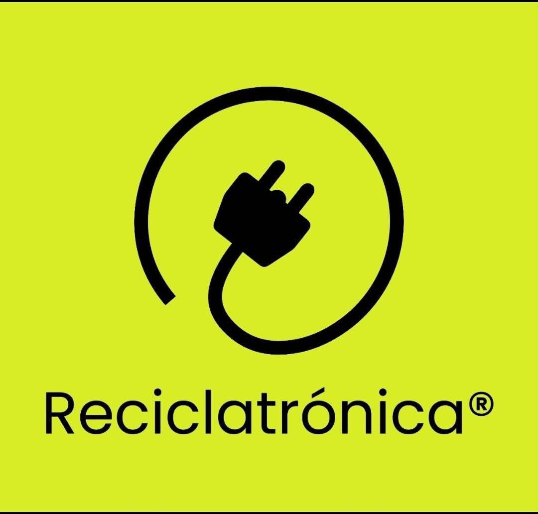 Reciclatronica S.A de C.V logo