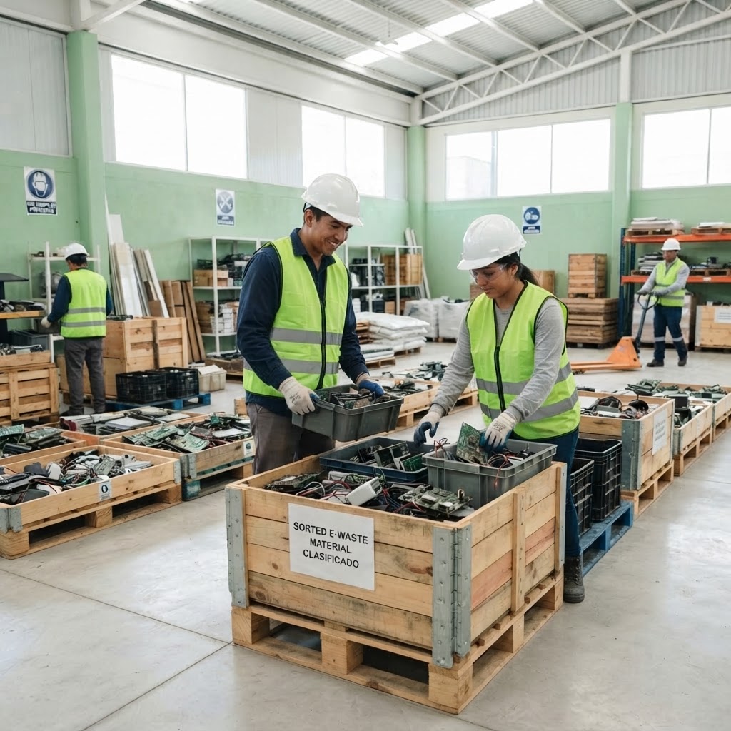 Residuos industriales