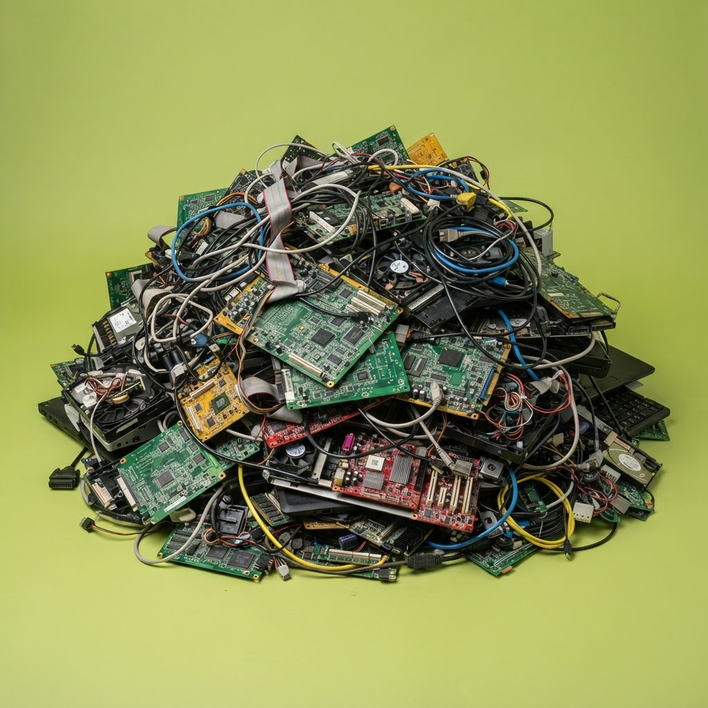 Lotes y obsolescencia