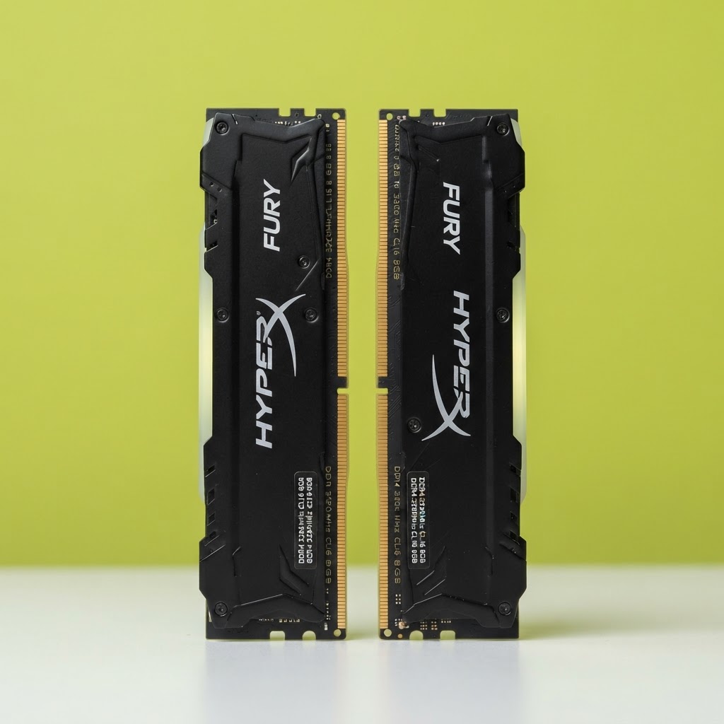 Memorias RAM