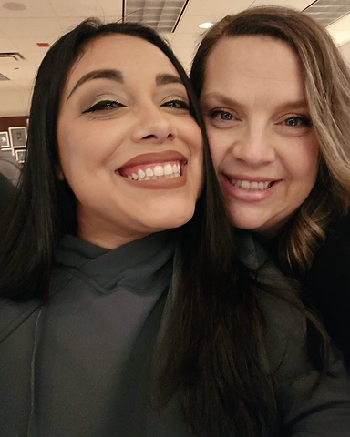 The founders of The Wild Dragonfly Events