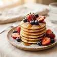 Gourmet Mini Pancakes
