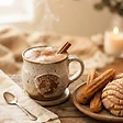 Mexican Hot Chocolate & Pastry Cart