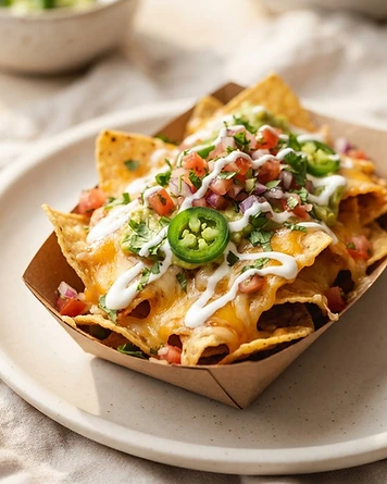 Nachos Cart